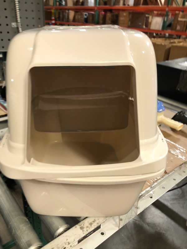 Photo 1 of  cat litter box