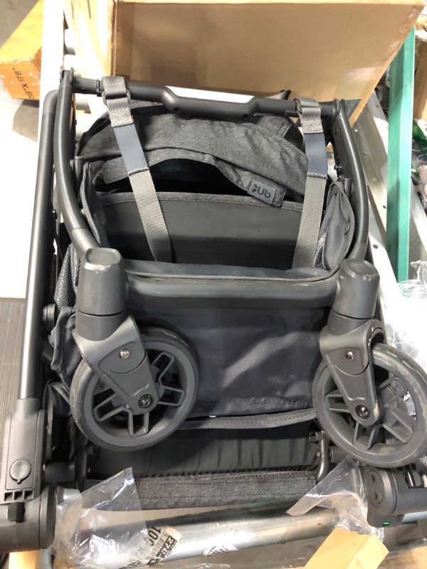 Photo 2 of **MISSING PARTS, BROKEN SHADE, PARTS ONLY** MINU V2 Stroller