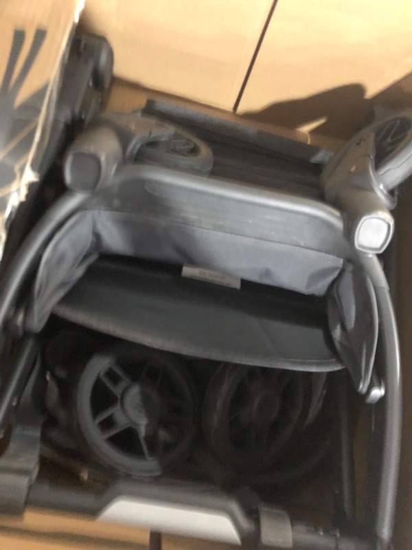 Photo 1 of **MISSING PARTS, BROKEN SHADE, PARTS ONLY** MINU V2 Stroller