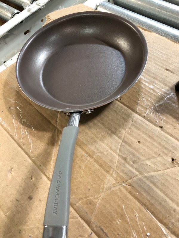 Photo 1 of 10' rachel ray skillet/frying pan