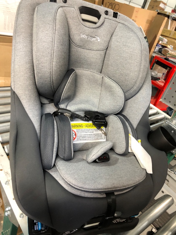 Photo 2 of Baby Jogger City Turn Rotating Convertible Car Seat