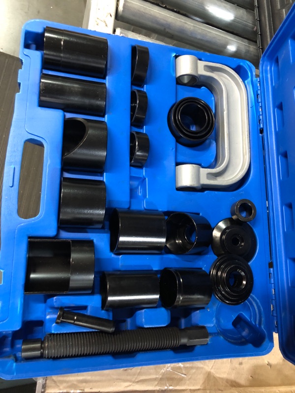 Photo 3 of Heavy Duty Ball Joint Press & U Joint Removal Tool Kit