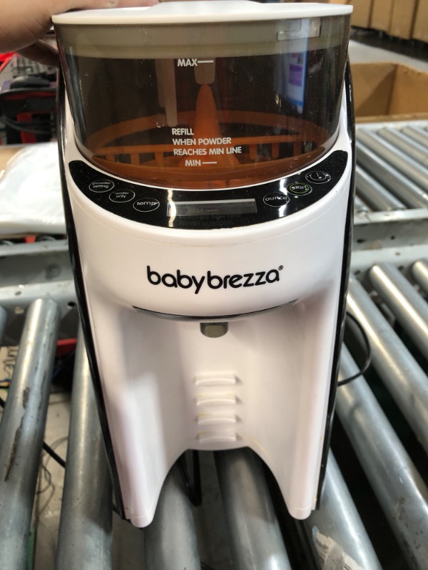 Photo 4 of ***USED AND DIRTY*** Baby Brezza Formula Pro Advanced