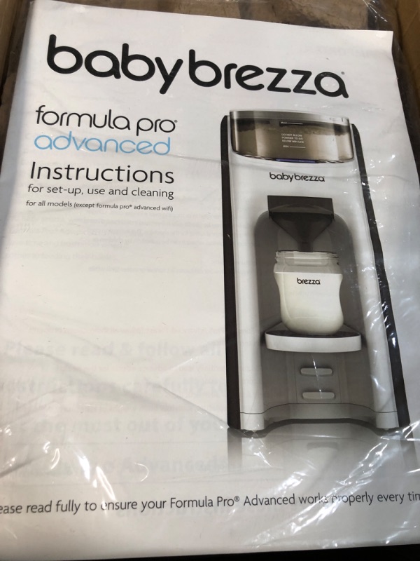 Photo 3 of ***USED AND DIRTY*** Baby Brezza Formula Pro Advanced