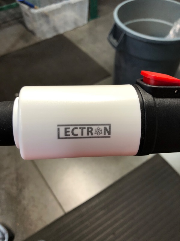 Photo 5 of **PARTS ONLY, DOES NOT CHARGE** 
Lectron Tesla to J1772 EV Adapter | 250V | 40 Amp White