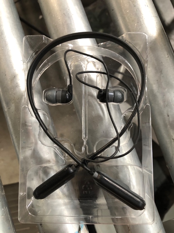 Photo 2 of * USED * 
Skullcandy Ink'd+ Wireless In-Ear Earbuds - Black
