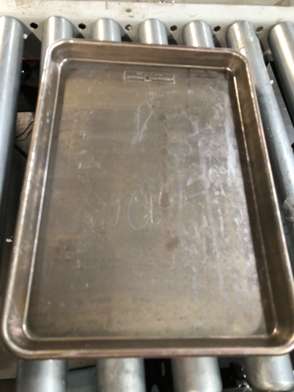 Photo 1 of 11 x 16 nordic ware cookie sheet