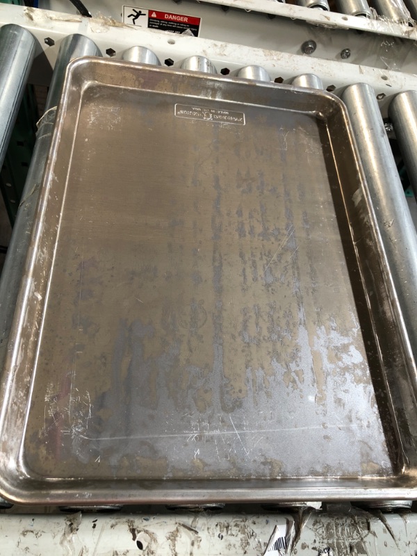 Photo 1 of 13 x 18 cookie sheet by nordic ware