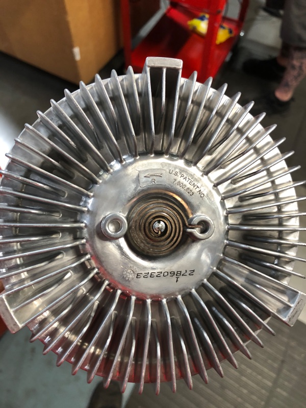 Photo 3 of Hayden Automotive 2786 Premium Fan Clutch