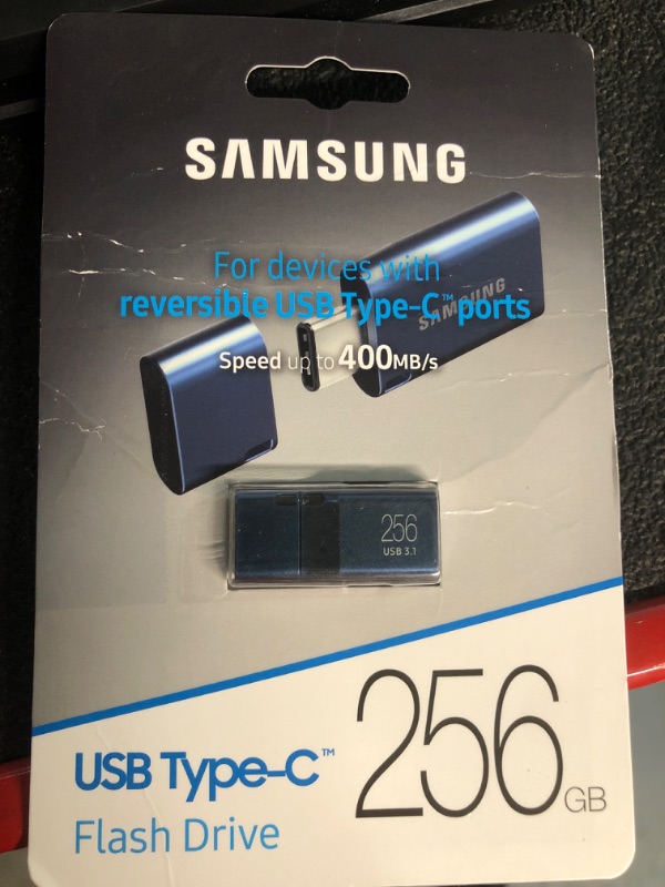 Photo 2 of SAMSUNG Type-C™ USB Flash Drive, 256GB, 