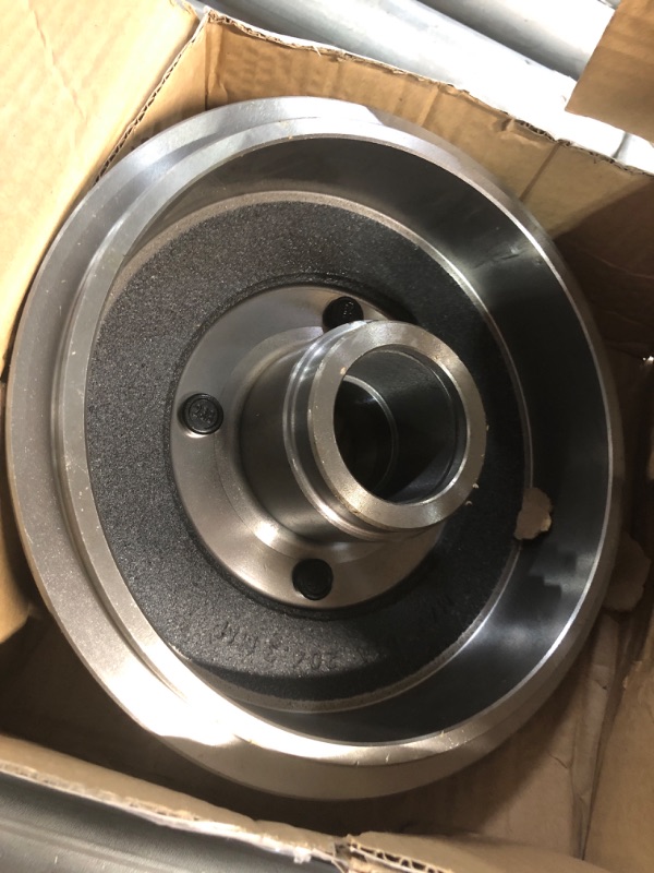 Photo 2 of DuraGo BD920132 Rear Brake Drum