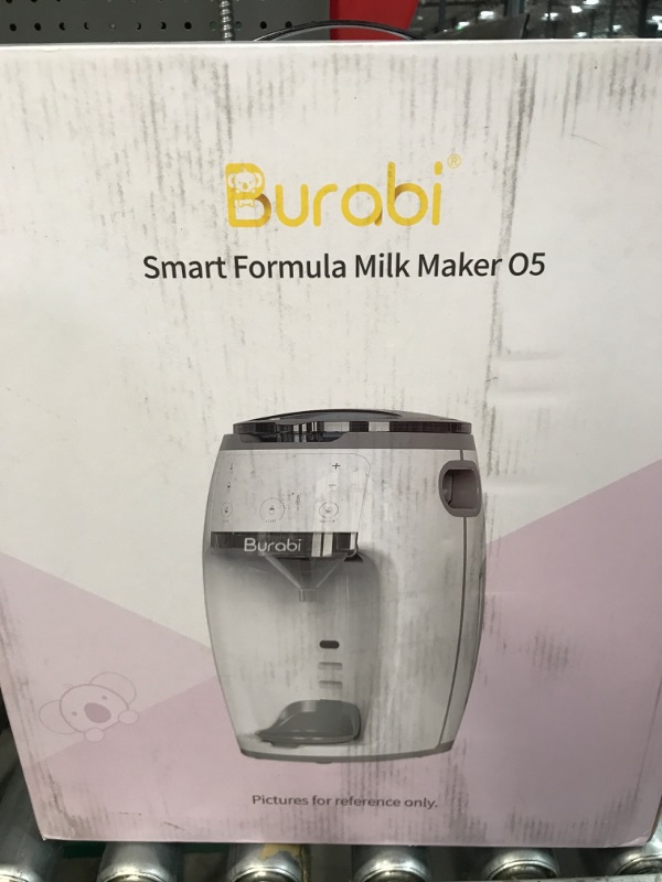 Photo 2 of Burabi Formula Milk Dispenser Machine, Formula Milk Maker,