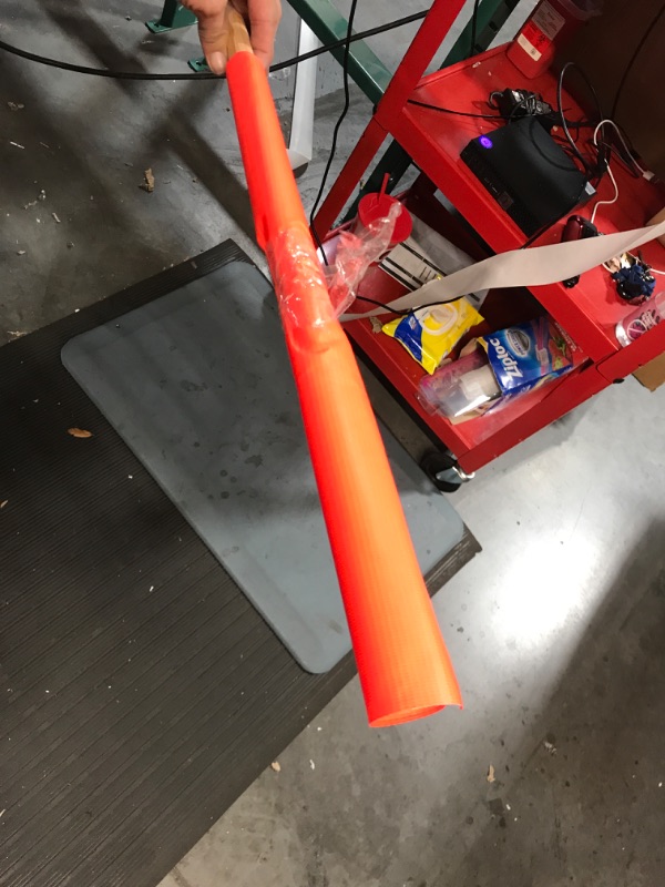 Photo 3 of [READ NOTES]
Orange Safety Flag For Boat or Boat Tower (Window Mount)
