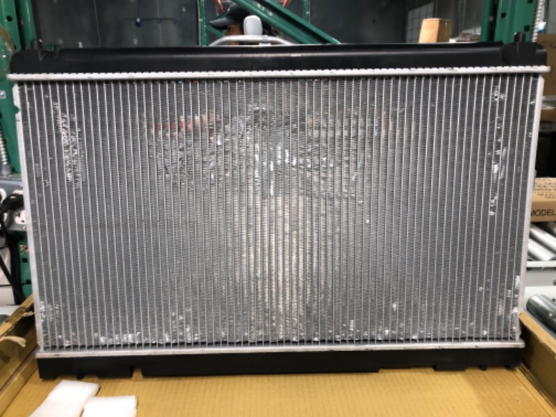 Photo 2 of Denso 221-0504 Radiator