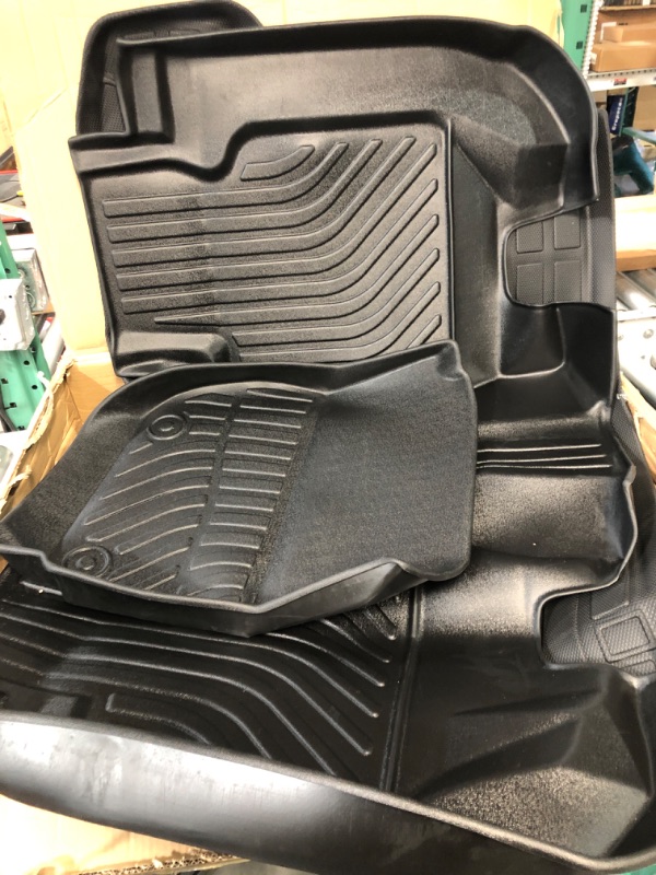 Photo 2 of BAMACAR for Honda HRV Floor Mats 2016-2022(AWD) 