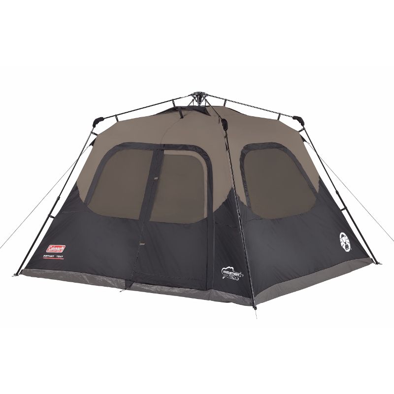 Photo 1 of ***NONFUNCTIONAL - DAMAGED - FOR PARTS***
Coleman Cabin Tent with Instant Setup in 60 Seconds 6-person Cabin Tent