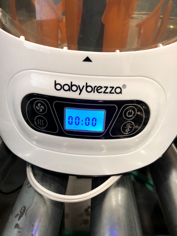 Photo 3 of Baby Brezza Baby Bottle Sterilizer and Dryer Machine