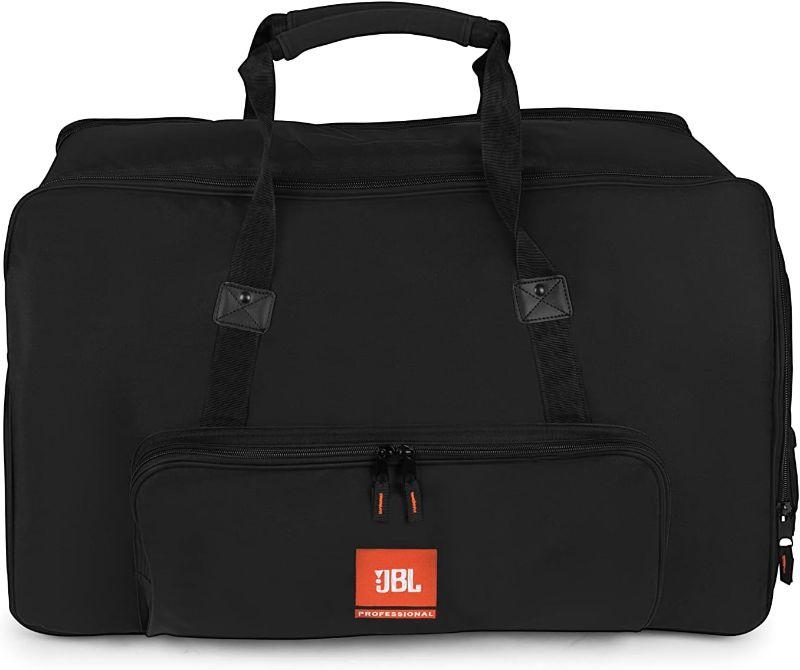 Photo 1 of BL Bags PRX900 Series Wheeled Tote Bag with Telescoping Handle Designed for JBL PRX915 Powered 15-Inch Loudspeaker Speaker Case (PRX915-BAG-W)