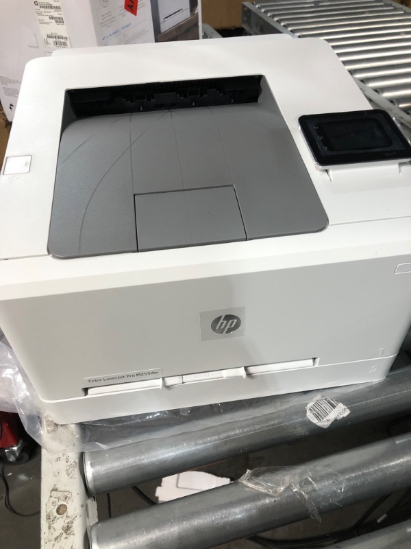 Photo 3 of LaserJet Pro M255dw Wireless Color Laser Printer