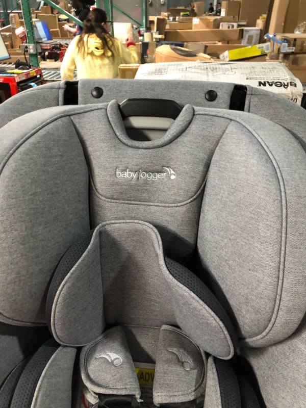 Photo 9 of Baby Jogger City Turn Rotating Convertible Car Seat