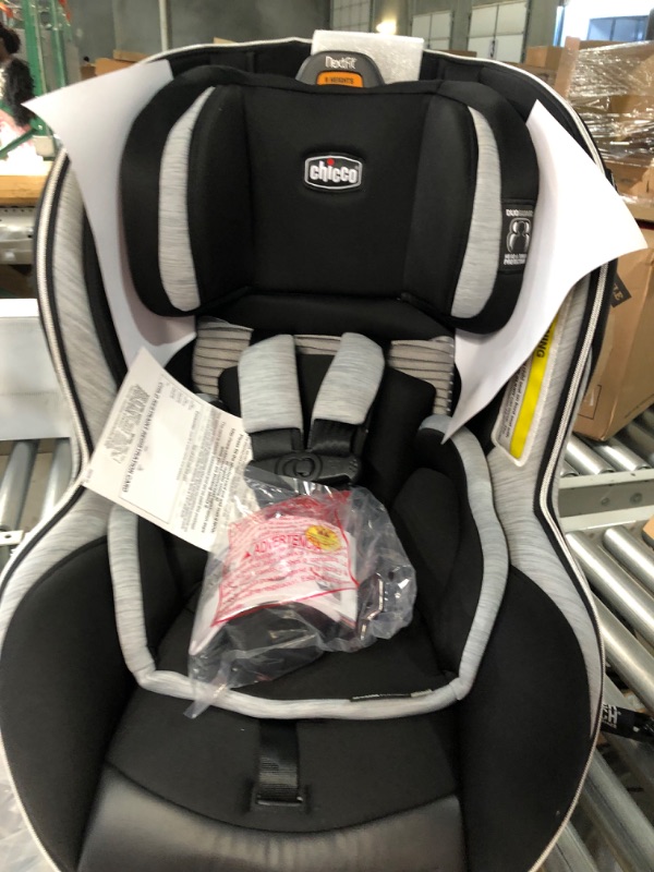 Photo 5 of Chicco NextFit Max Zip Air | Rear-Facing Seat for Infants 12-40 lbs. |  Front seat 25-65 lbs. | 