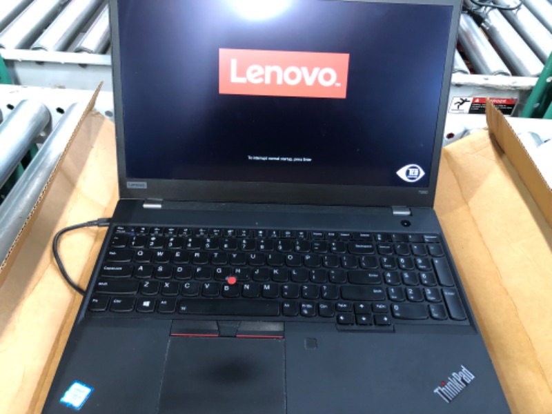 Photo 6 of Lenovo ThinkPad T590 Laptop, 15.6" FHD (1920 x 1080) Non-Touch, 8th Gen Intel Core i7-