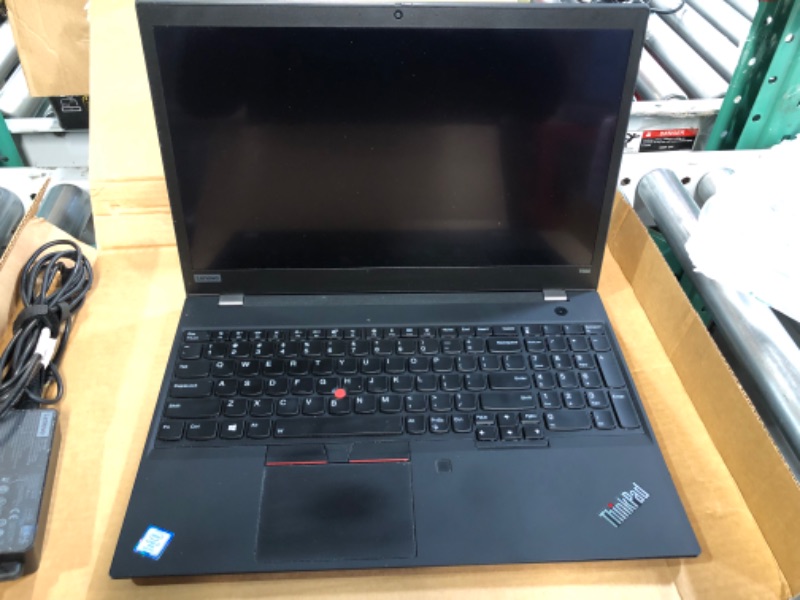 Photo 4 of Lenovo ThinkPad T590 Laptop, 15.6" FHD (1920 x 1080) Non-Touch, 8th Gen Intel Core i7-