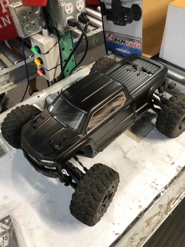 Photo 1 of ARRMA 1/10 Big Rock 4X4 V3 3S BLX Brushless Monster RC Truck RTR