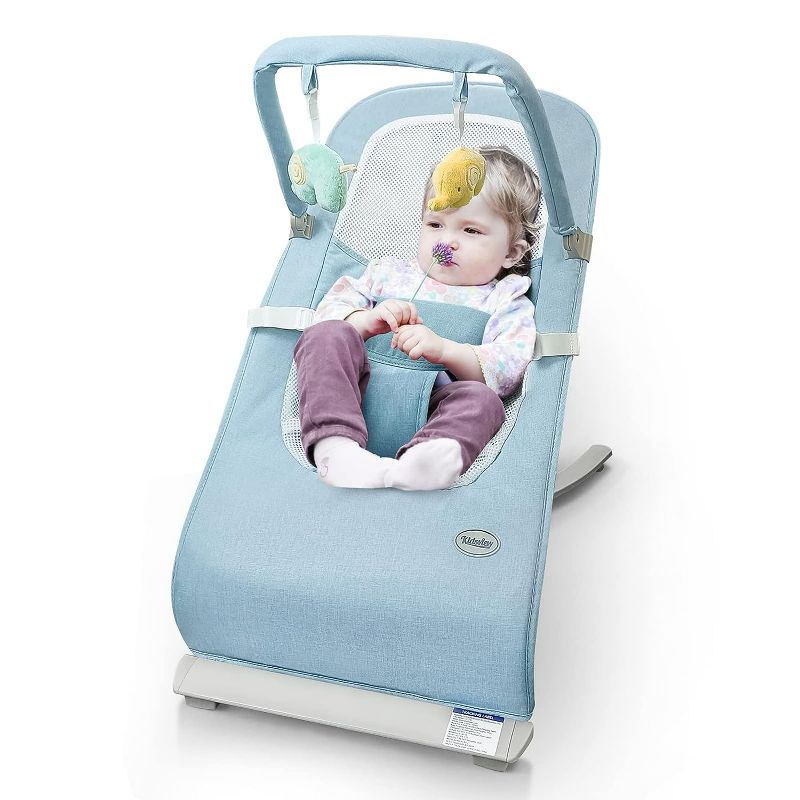 Photo 1 of Baby Bouncer **STOCK IMAGE REFERENCE ONLY/SEE PHOTOS**