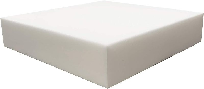 Photo 1 of * item used *
11" x 17" High Density Firm Foam Soft Support (Chair Cushion Square Insert)