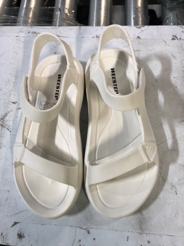 Photo 2 of Teva Women's Ankle-Strap Sandal 8 Birch **LOOK BRAND NEW**