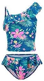 Photo 1 of OKAMI Girls Two Piece Swimwear SIZE 10 *STOCK IMG. REF. ONLY* *LOOKS BRAND NEW*