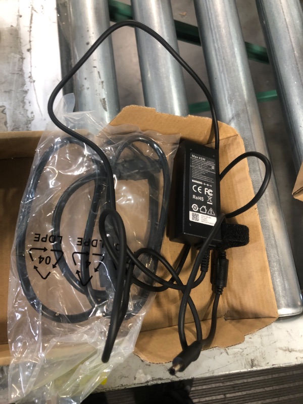 Photo 1 of 45W Charger for Dell Laptop Charger,AC Adapter for Dell Inspiron 15 