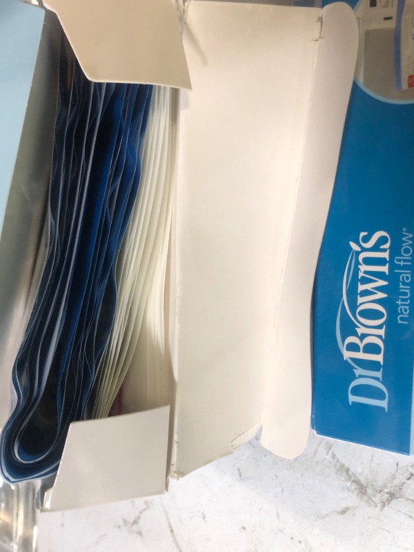 Photo 3 of Dr. Brown's Microwave Steam Sterilizer Bags and Bottle Brush Steam Sterilizing Bags *2 packs*