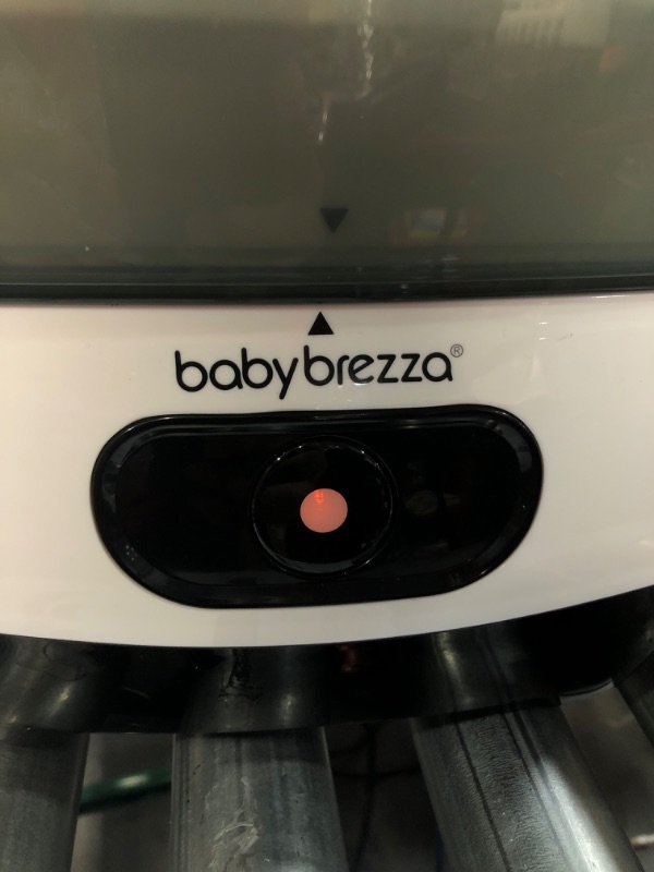 Photo 2 of Baby Brezza 4 in 1 Baby Bottle Sterilizer Machine 