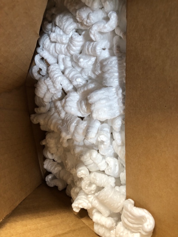 Photo 2 of Uboxes Packing Peanuts White 3.5 cuft, PEANUTS3CUFT