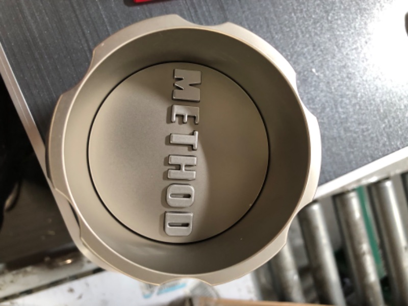Photo 1 of Method Race Wheels 304 Double Standard Machined/Clear Coat 17x8.5" 6x5.5", 0mm offset 4.75" Backspace, MR30478560300 Machined Finish 17x8.5 inches, 6x5.5, 0/4.75" 6 holesx5.5 inches