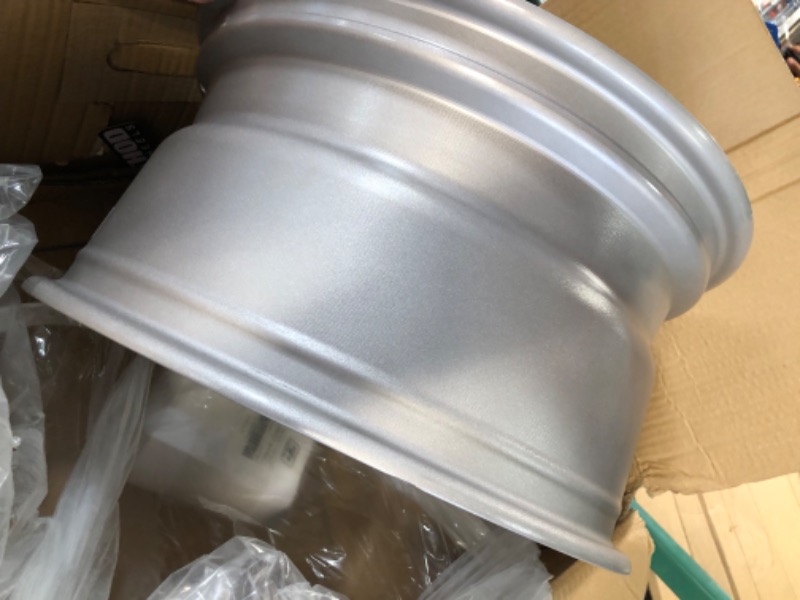 Photo 1 of Method Race Wheels 304 Double Standard Machined/Clear Coat 17x8.5" 6x5.5", 0mm offset 4.75" Backspace, MR30478560300 Machined Finish 17x8.5 inches, 6x5.5, 0/4.75" 6 holesx5.5 inches