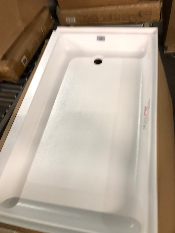 Photo 2 of Shower Pan 24 X 40 White