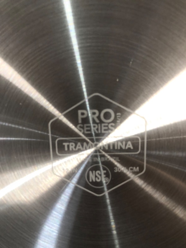 Photo 4 of ***DENT*** Tramontina Professional Fry Pans (12-inch)