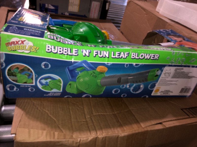 Photo 1 of Bubble Toys for Boys and Girls - Outdoor Summer Fun for Kids and Toddlers - Sunny Days Entertainment