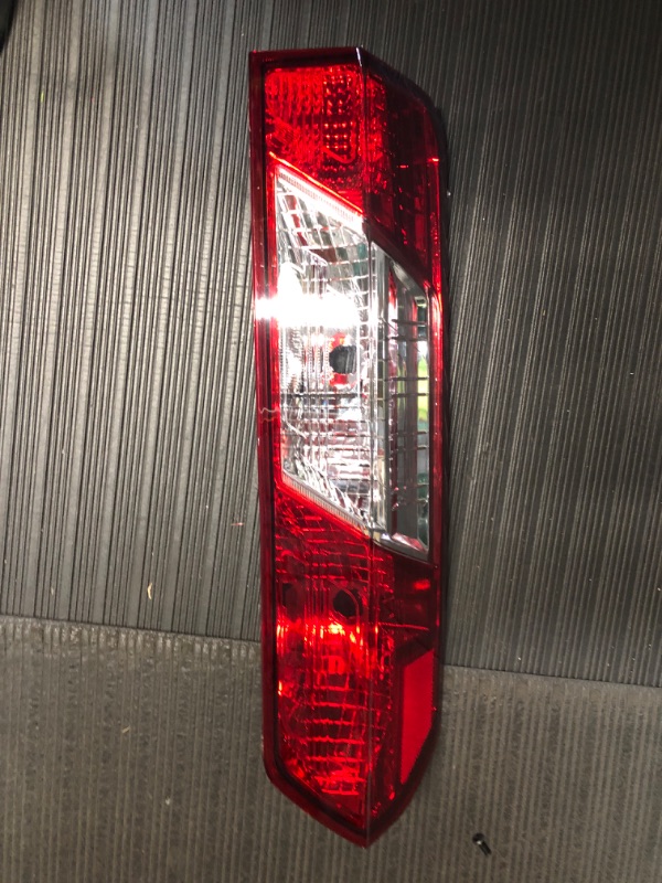 Photo 4 of Dasbecan CK4Z13405G Rear Driver Left Side Tail Light Assembly Compatible with Ford Transit 