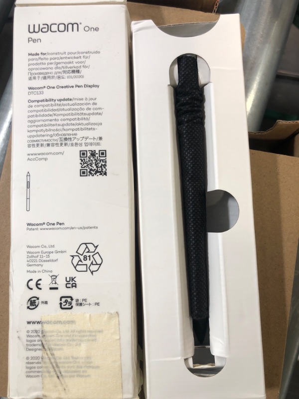 Photo 2 of Wacom One Pen 