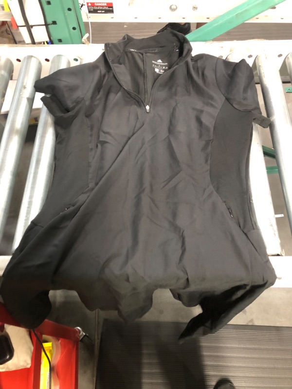 Photo 1 of Adidas Golf Primeblue Dress (Black) Women's Clothing L 