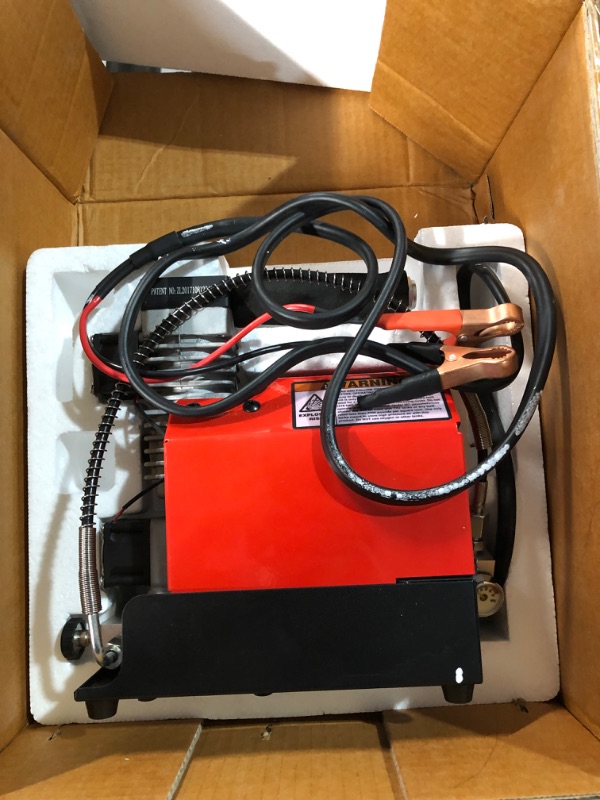 Photo 1 of GX PUMP CS2 Portable PCP Air Compressor, 4500Psi/30Mpa,Oil-Free,Powered by Car 12V DC or Home 110V AC with Adapter 