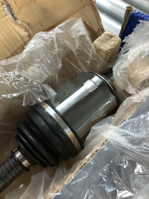 Photo 1 of GSP NCV27522 CV Axle Shaft Assembly - Left Front (Driver Side)