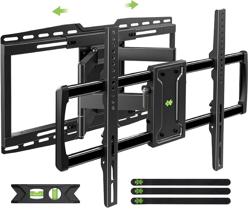 Photo 1 of USX MOUNT Full Motion Sliding TV Wall Mount for 32-90" 