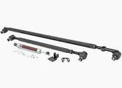 Photo 1 of **PARTS ONLY** Rough Country HD Steering Kit w/Stabilizer for Jeep (TJ,XJ,ZJ,MJ) - 10613