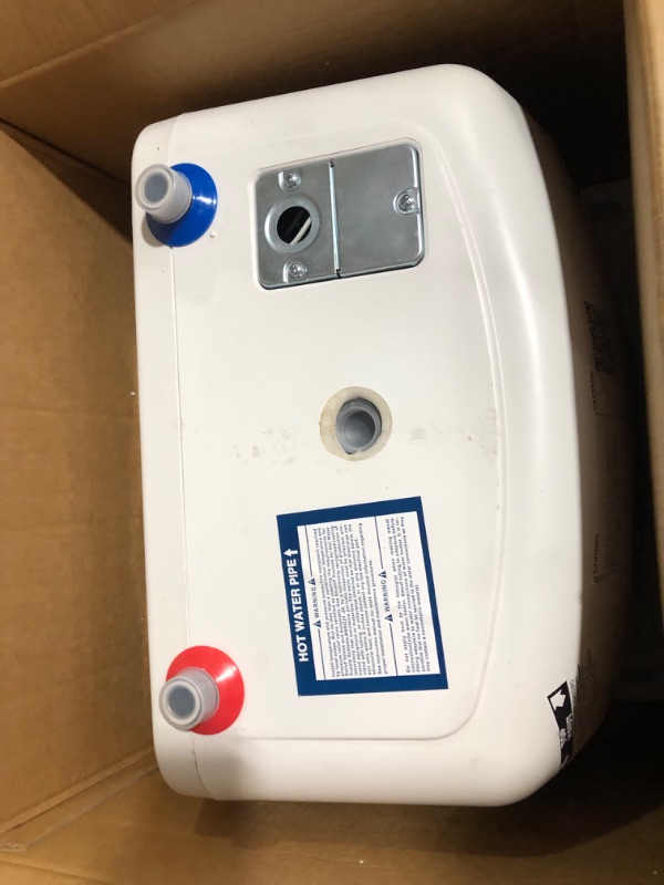 Photo 4 of *PARTS ONLY* Bosch Electric Mini-Tank Water Heater Tronic 3000 T 7-Gallon (ES8) 