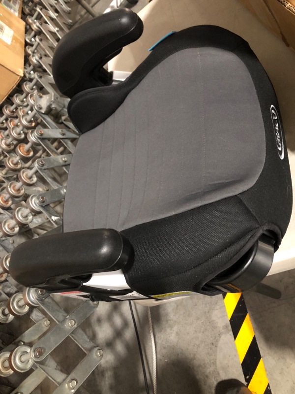 Photo 4 of **SEE CLERK NOTES** Graco TurboBooster 2.0 Backless Booster Car Seat, Denton